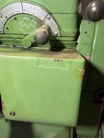 Schärfmaschine VOLLMER Vollmer Werke CANA/E