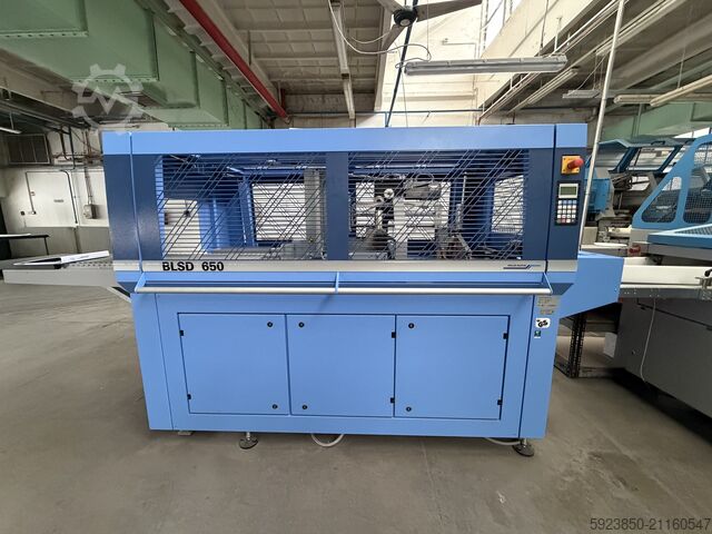 Stacker MÜLLER MARTINI BSDL