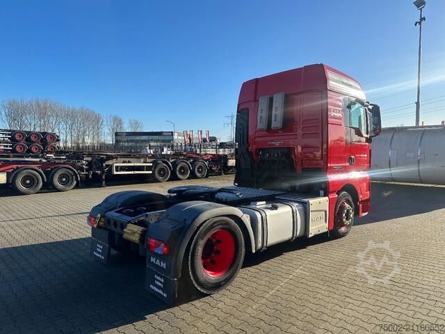 Gefährliche Stoffe MAN TGX 18.420 ADR (EX/II, EX/III, FL, AT), 20x vor...