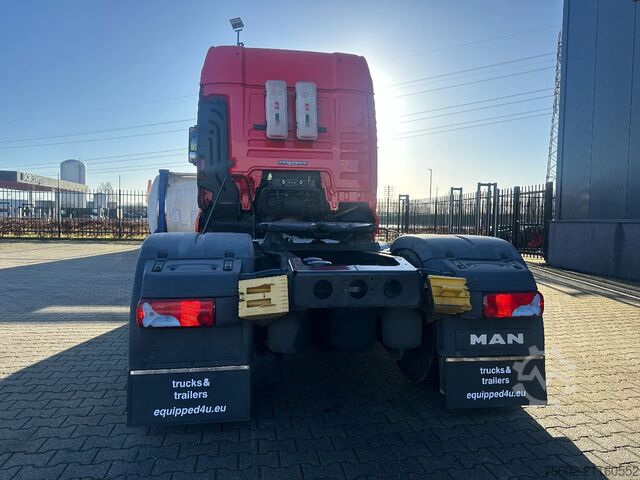 Gefährliche Stoffe MAN TGX 18.420 ADR (EX/II, EX/III, FL, AT), 20x vor...