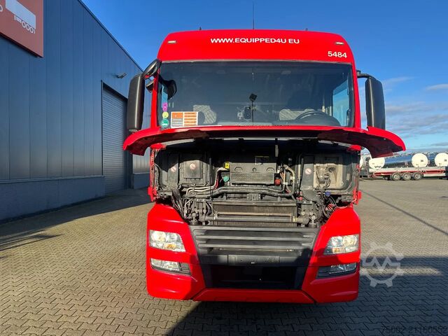 Gefährliche Stoffe MAN TGX 18.420 ADR (EX/II, EX/III, FL, AT), 20x vor...