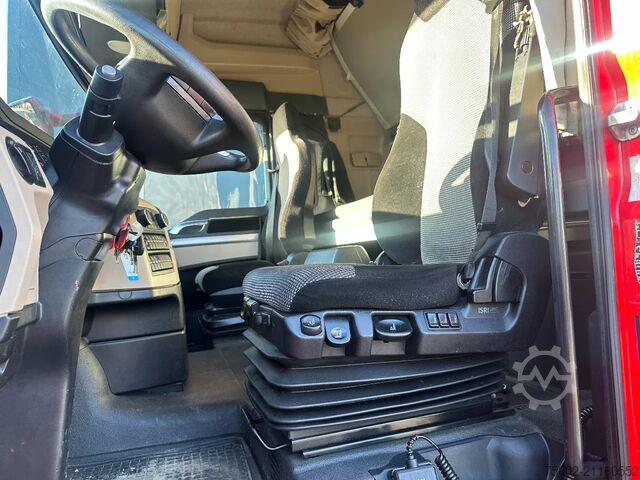 Gefährliche Stoffe MAN TGX 18.420 ADR (EX/II, EX/III, FL, AT), 20x vor...