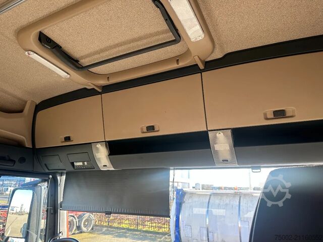 Gefährliche Stoffe MAN TGX 18.420 ADR (EX/II, EX/III, FL, AT), 20x vor...