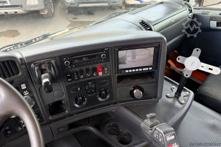 Abrollkipper SCANIA G490 8x2 Hiab 20T