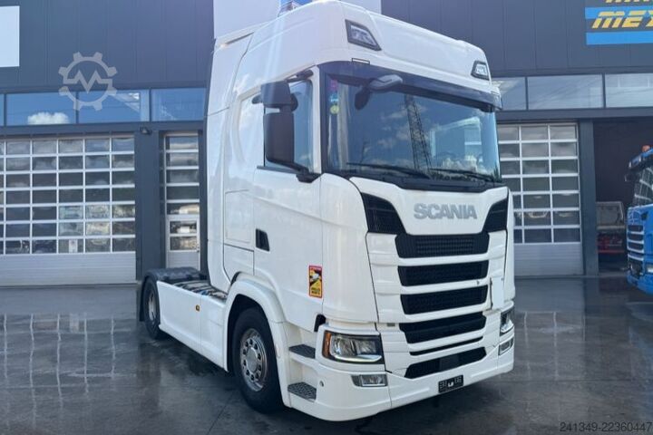 Standard SZM SCANIA S450 4x2
