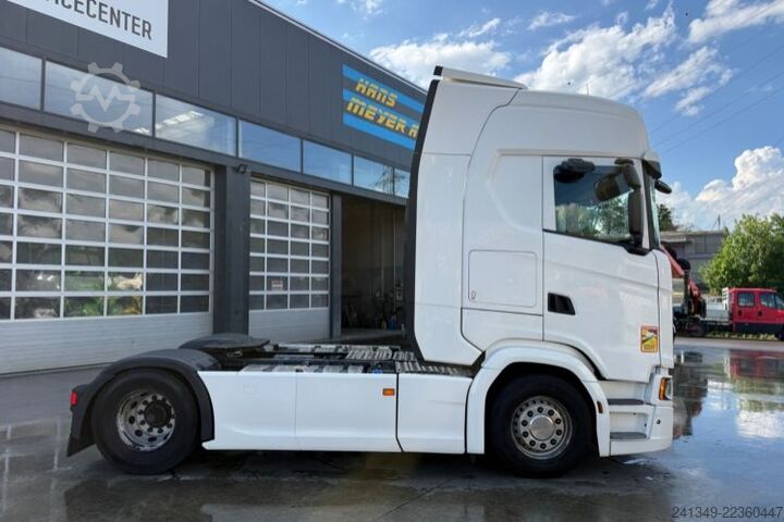 Standard SZM SCANIA S450 4x2