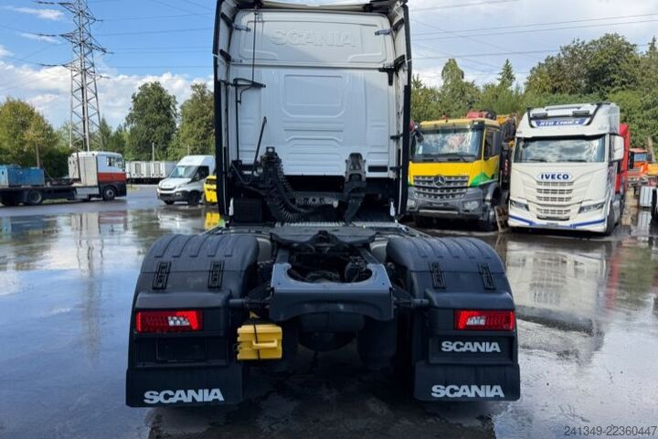Standard SZM SCANIA S450 4x2