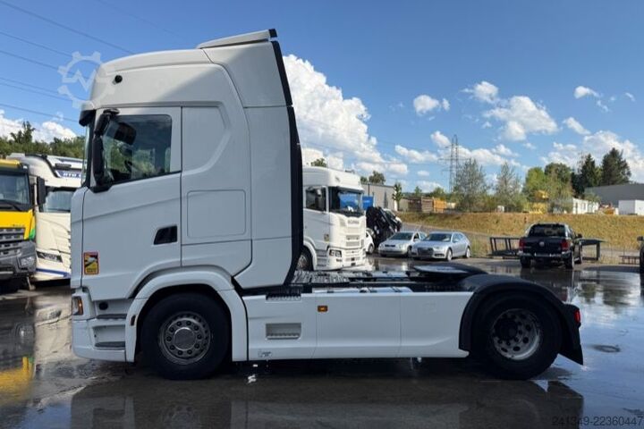 Standard SZM SCANIA S450 4x2