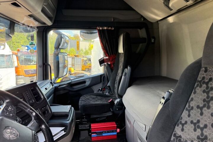 Standard SZM SCANIA S450 4x2