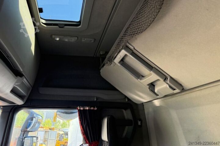 Standard SZM SCANIA S450 4x2