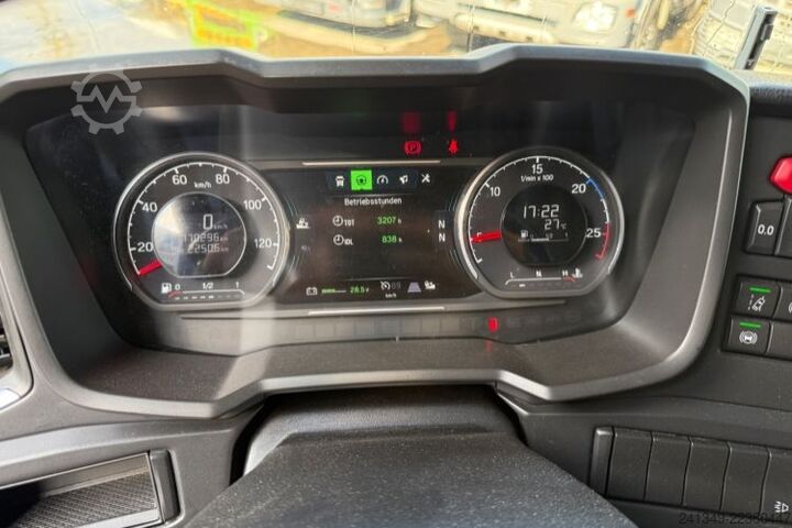 Standard SZM SCANIA S450 4x2