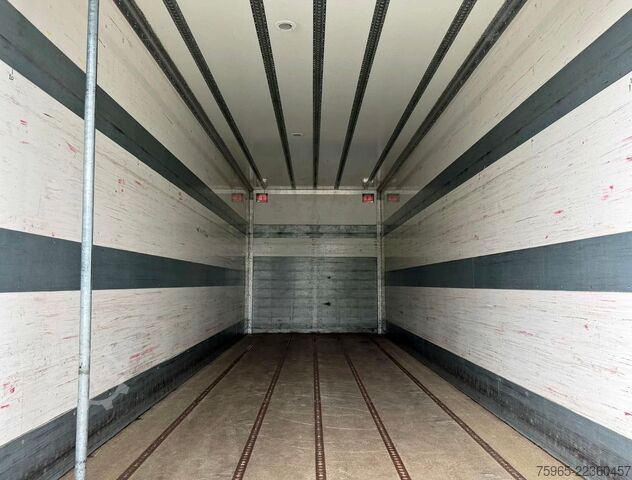 Box truck DAF CF 370 FAN HEIWO BAK DHOLLANDIA 3000 KG. ACHTERS
