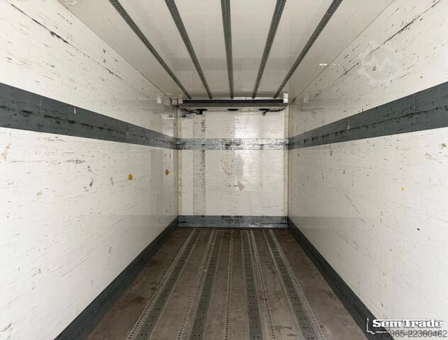 Refrigerated truck DAF XF 480 FAN SSC EURO 6D RETARDER/INTARDER FULL AI