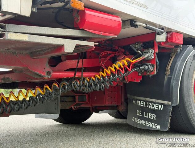 Refrigerated truck DAF XF 480 FAN SSC EURO 6D RETARDER/INTARDER FULL AI