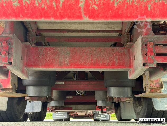 Refrigerated truck DAF XF 480 FAN SSC EURO 6D RETARDER/INTARDER FULL AI
