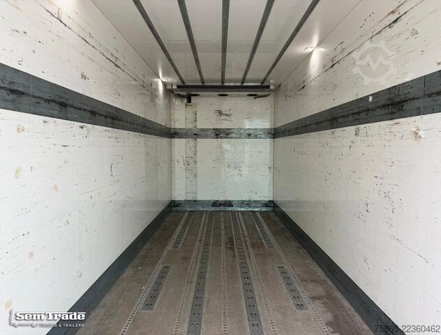 Refrigerated truck DAF XF 480 FAN SSC EURO 6D RETARDER/INTARDER FULL AI
