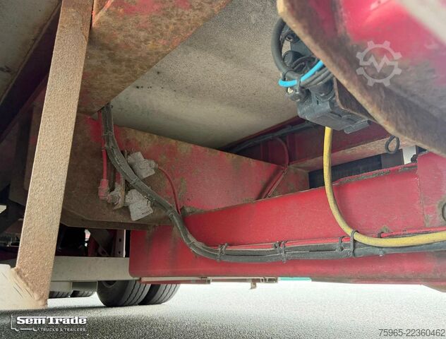 Refrigerated truck DAF XF 480 FAN SSC EURO 6D RETARDER/INTARDER FULL AI