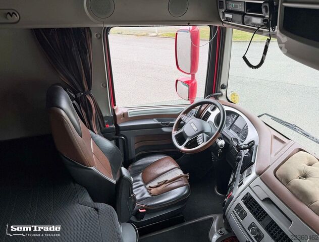 Refrigerated truck DAF XF 480 FAN SSC EURO 6D RETARDER/INTARDER FULL AI