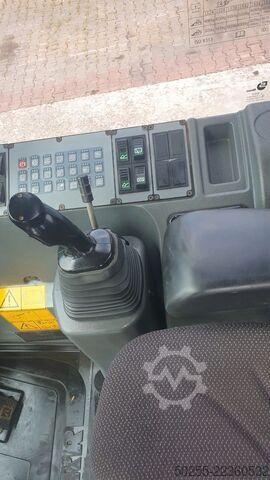 Radlader LIEBHERR L 538 kein Partikelfilter, kein Adblue -Top