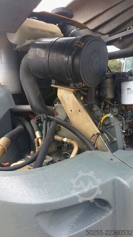 Radlader LIEBHERR L 538 kein Partikelfilter, kein Adblue -Top