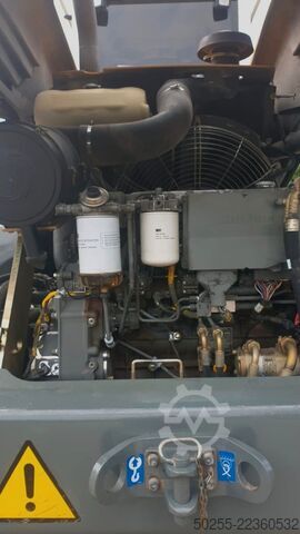 Radlader LIEBHERR L 538 kein Partikelfilter, kein Adblue -Top
