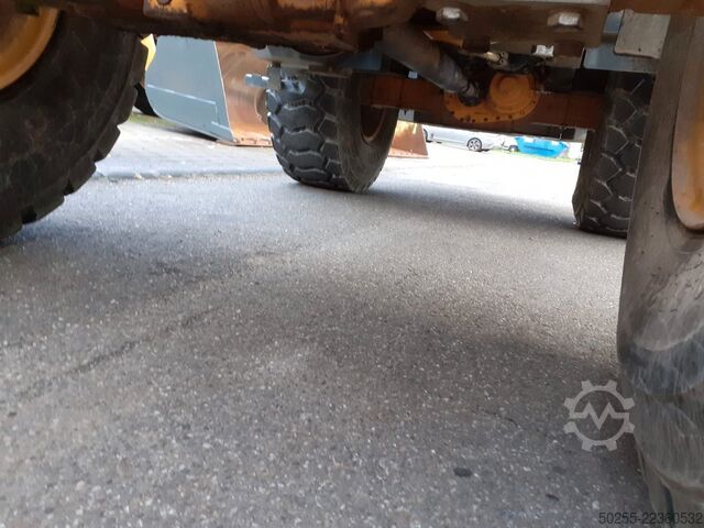 Radlader LIEBHERR L 538 kein Partikelfilter, kein Adblue -Top