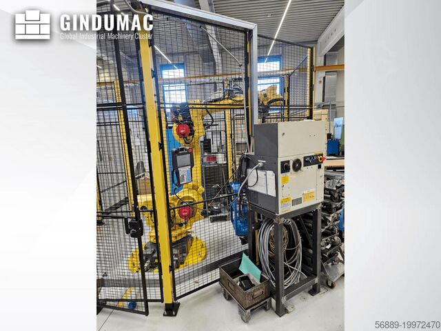 Robot Arm FANUC R2000iB/165F