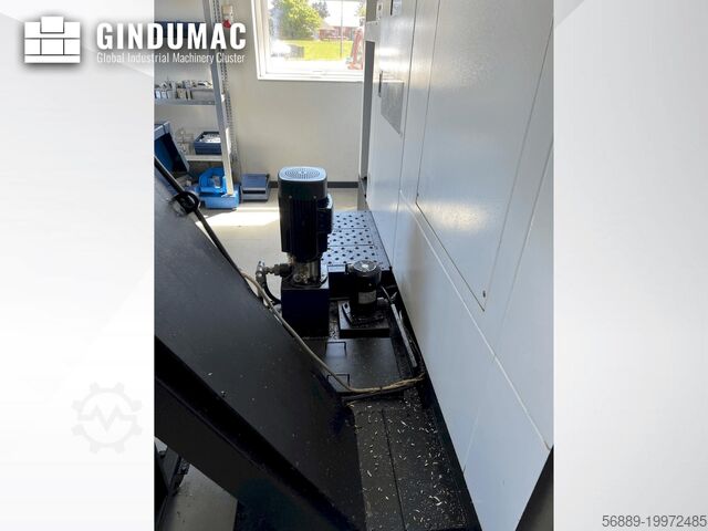 VERTIKALES BEARBEITUNGSZENTRUM Mazak VTC-530C