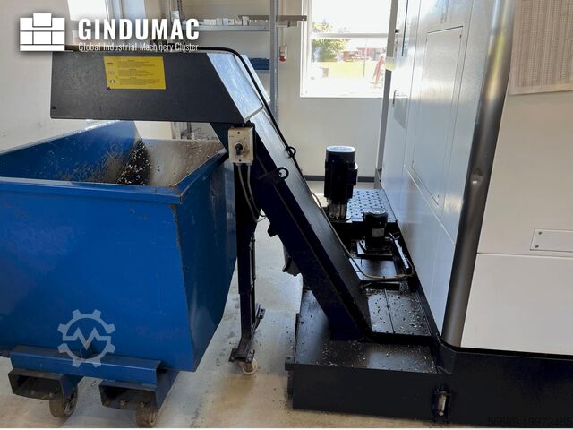 VERTIKALES BEARBEITUNGSZENTRUM Mazak VTC-530C