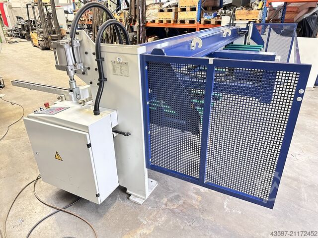 Tafelschere Schröder MHSUV 4000 x 2,5 mm