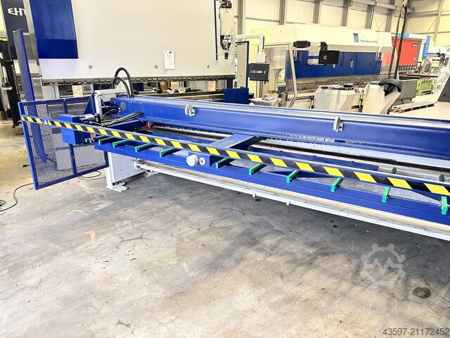 Tafelschere Schröder MHSUV 4000 x 2,5 mm