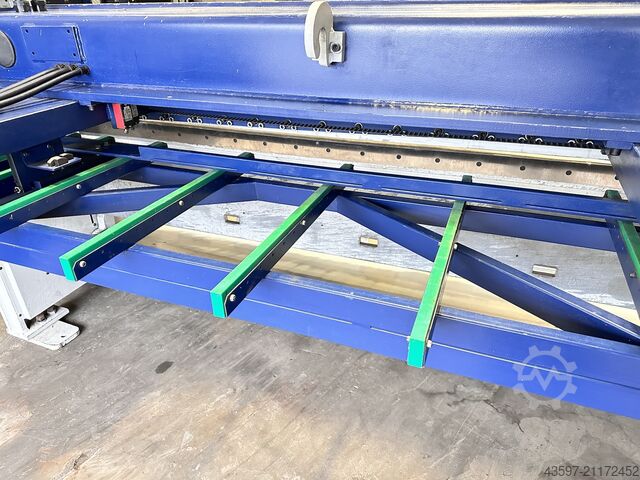 Tafelschere Schröder MHSUV 4000 x 2,5 mm