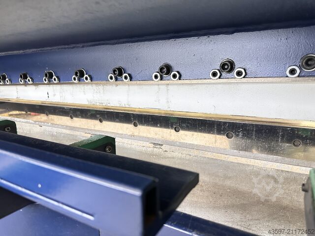 Tafelschere Schröder MHSUV 4000 x 2,5 mm