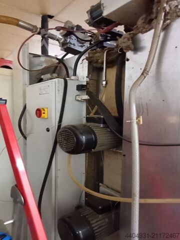 Rotations-Gasofen 600x800 CRISTAL FM 2 PAVAILLER F-M2