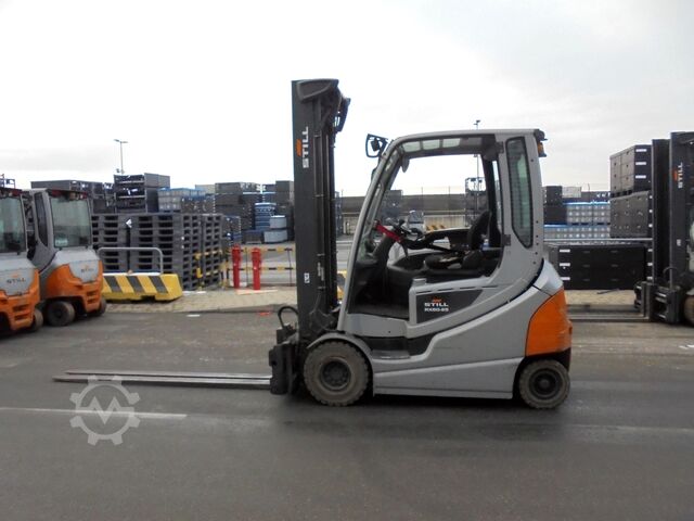 Gabelstapler STILL RX 60-25