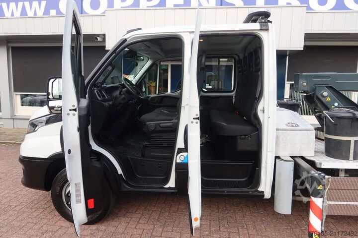 Autotransporter Iveco Daily 70 C 16 Recovery-truck, Bergingswagen, Ap...