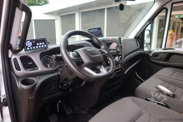 Autotransporter Iveco Daily 70 C 16 Recovery-truck, Bergingswagen, Ap...