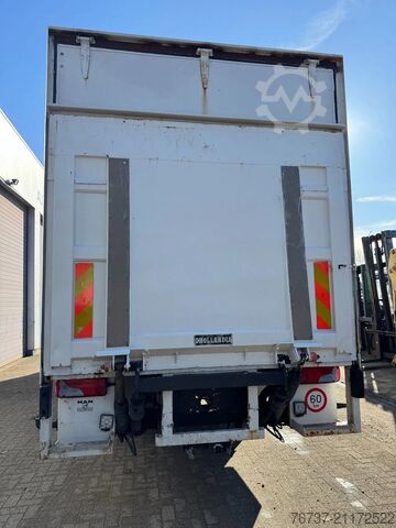 Suitcase MAN TGS 18.320 **EURO 5-BELGIAN ORIGINE**