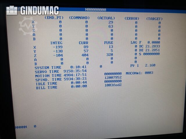 HAAS Super Mini Mill HE HAAS Super Mini Mill HE