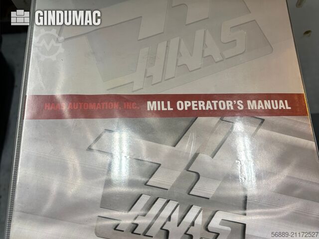 HAAS Super Mini Mill HE HAAS Super Mini Mill HE