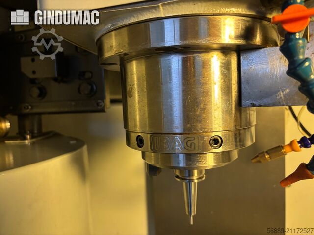 HAAS Super Mini Mill HE HAAS Super Mini Mill HE