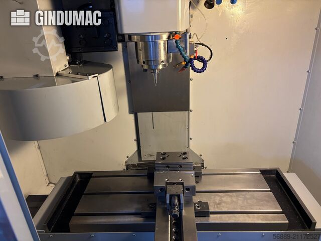 HAAS Super Mini Mill HE HAAS Super Mini Mill HE