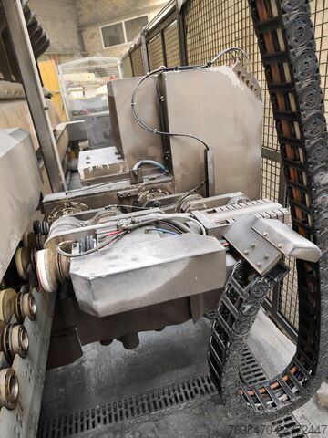 Edge sanding machine Comandulli Speedy System D8