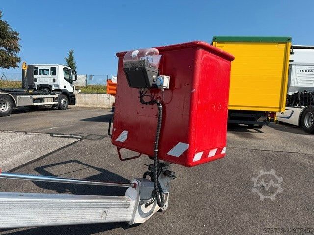 Truck-mounted work platform IVECO Daily 35C12 ¤6 Multitel MT202, 20 Meter
