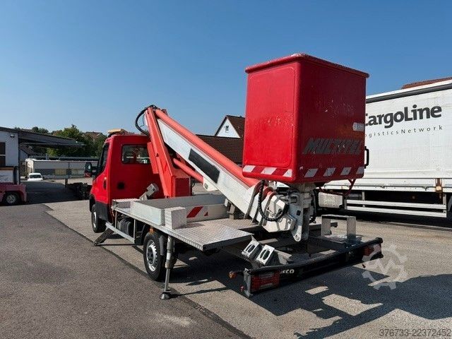 Truck-mounted work platform IVECO Daily 35C12 ¤6 Multitel MT202, 20 Meter