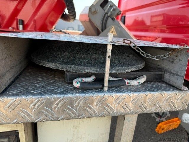 Truck-mounted work platform IVECO Daily 35C12 ¤6 Multitel MT202, 20 Meter