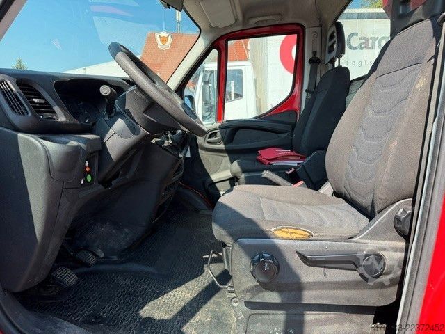 Truck-mounted work platform IVECO Daily 35C12 ¤6 Multitel MT202, 20 Meter
