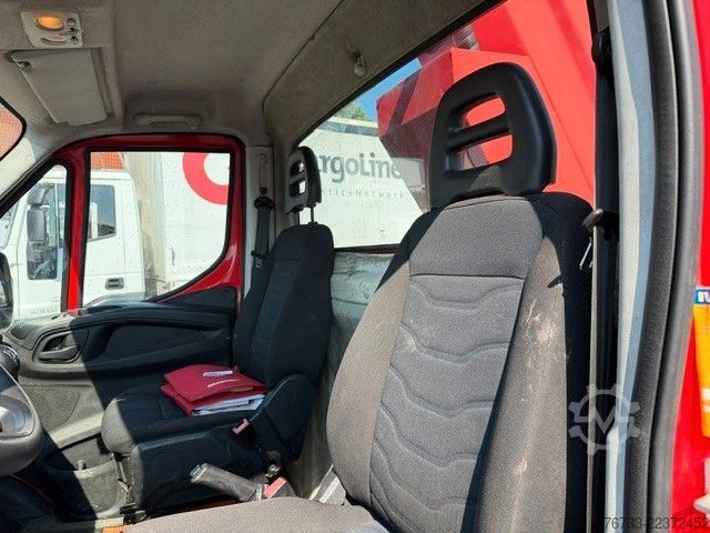 Truck-mounted work platform IVECO Daily 35C12 ¤6 Multitel MT202, 20 Meter