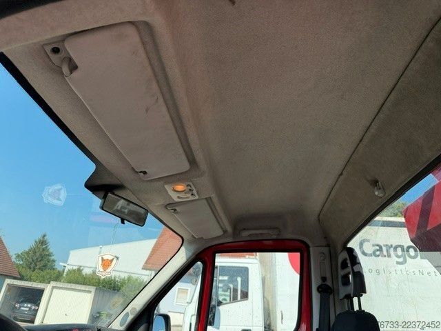 Truck-mounted work platform IVECO Daily 35C12 ¤6 Multitel MT202, 20 Meter