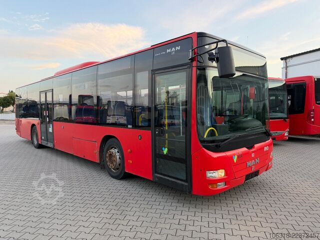 City bus MAN A 20 / Lions City Ü  Euro 5 / EEV / KLIMA